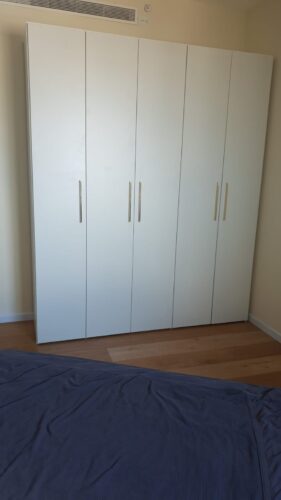 ארון פתיחה 4 דלתות דגם "לילך" photo review