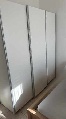 ארון הזזה 3 דלתות ברוחב 180 גילי photo review
