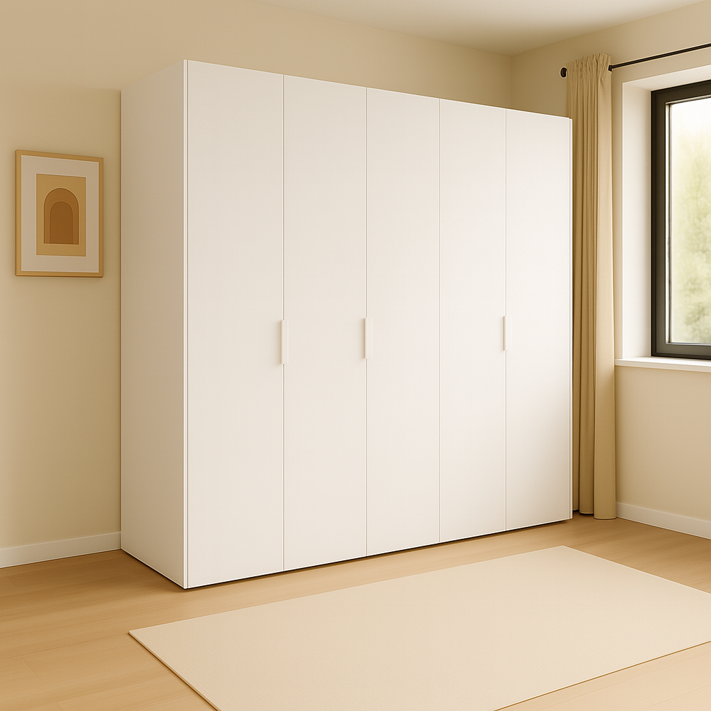 ארון פתיחה 5 דלתות