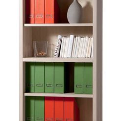 תמונה: כוננית מדפים גבוהה