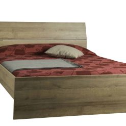 מיטה אלון מבוקע 160