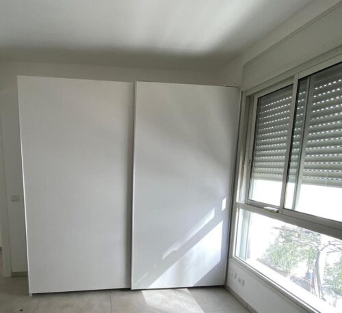 ארון הזזה 2 דלתות "ברצלונה" photo review