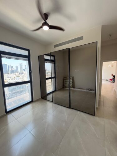 ארון הזזה גדול 3 דלתות טריקה שקטה "ציריך 270" photo review