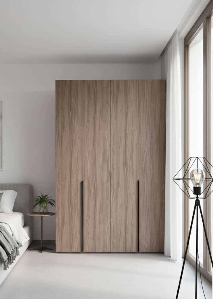 ארון פתיחה בגוון אלון