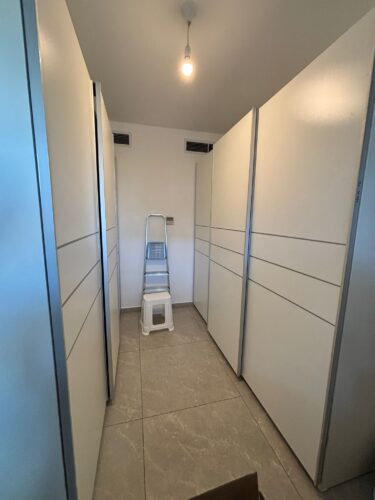 ארון הזזה 3 דלתות "ז'נבה 240" photo review