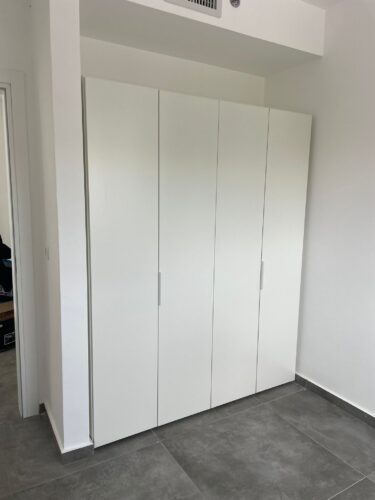 ארון פתיחה 4 דלתות מדגם "בר" photo review