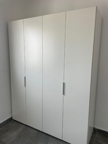 ארון פתיחה 4 דלתות דגם "לילך" photo review