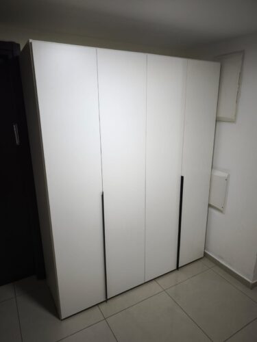 ארון פתיחה 4 דלתות מדגם "בר" photo review