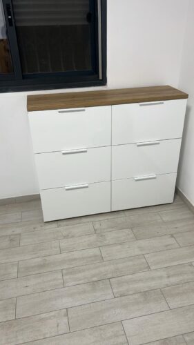 ארון נעליים יוקרתי "רומי" photo review